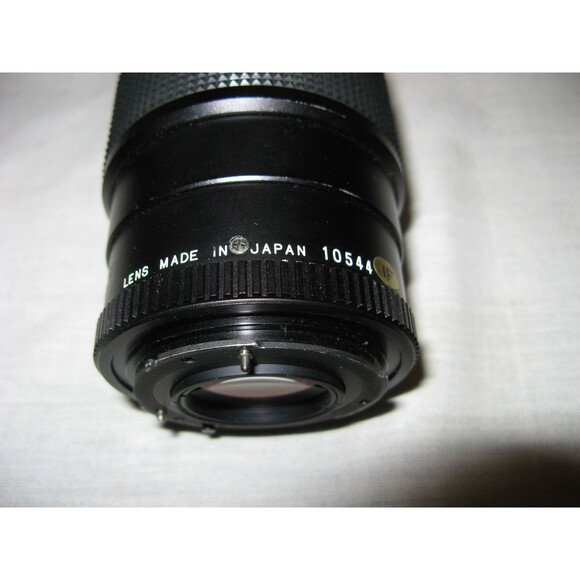 Tokina SZ10 100mm - 300mm F-5.6 Camera Lens For Nikon F, AI, EL, EM Original Box - Picture 6 of 10